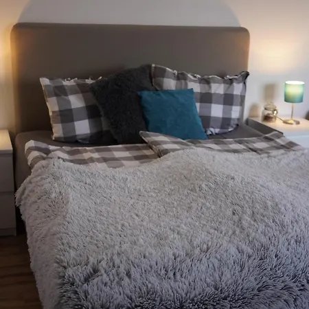 Kuschelnest Apartment Michelstadt