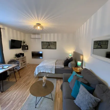Apartment Kuschelnest Michelstadt