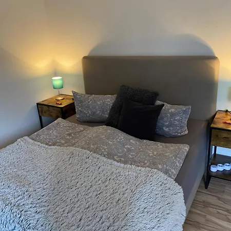 Kuschelnest 公寓 米歇尔施塔特