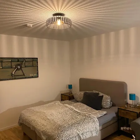 Kuschelnest 아파트 *