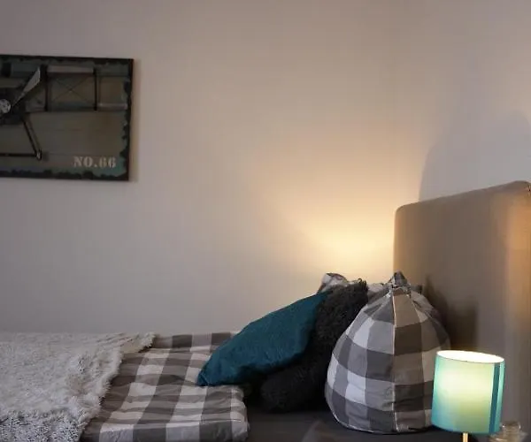 아파트 Kuschelnest