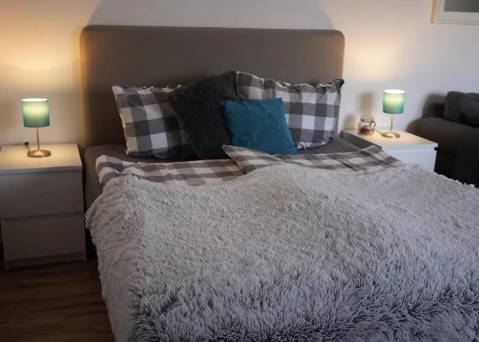 Kuschelnest 아파트 미헬슈타트