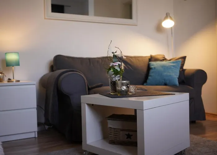 Kuschelnest 아파트