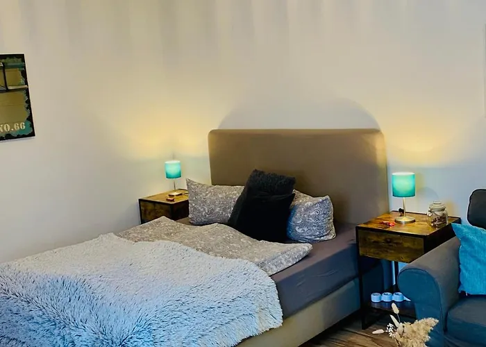 Kuschelnest 아파트