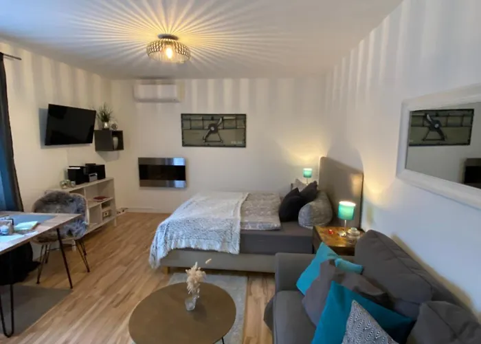 아파트 Kuschelnest 미헬슈타트