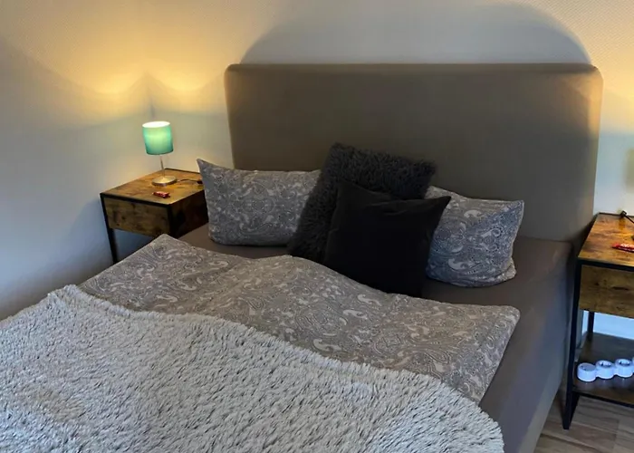 Kuschelnest 아파트 미헬슈타트