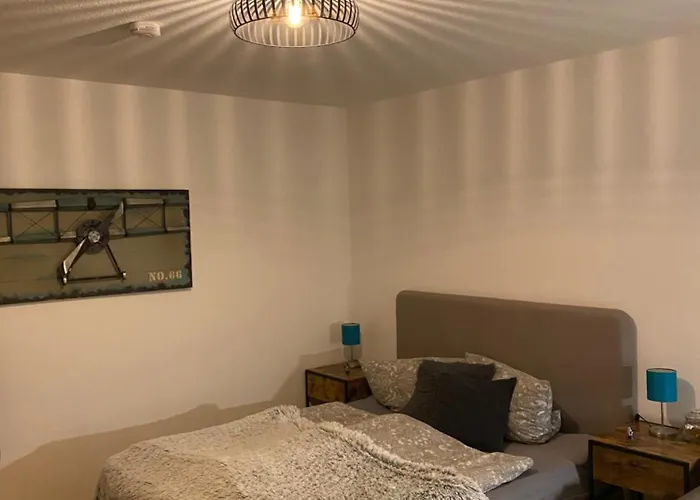 Kuschelnest 아파트 *