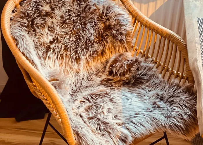 公寓 Kuschelnest *