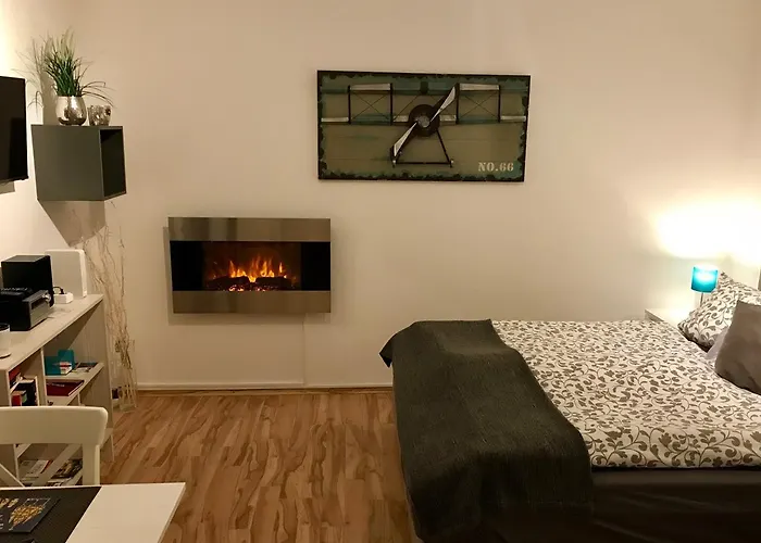 Kuschelnest 아파트